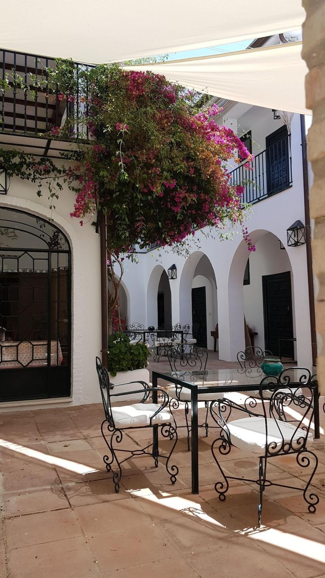 El Rocío Lince Casa Rural מראה חיצוני תמונה