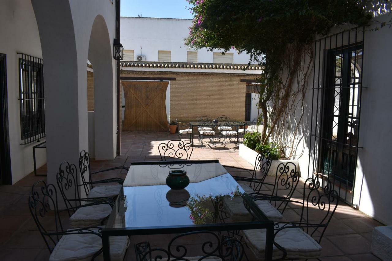 El Rocío Lince Casa Rural מראה חיצוני תמונה