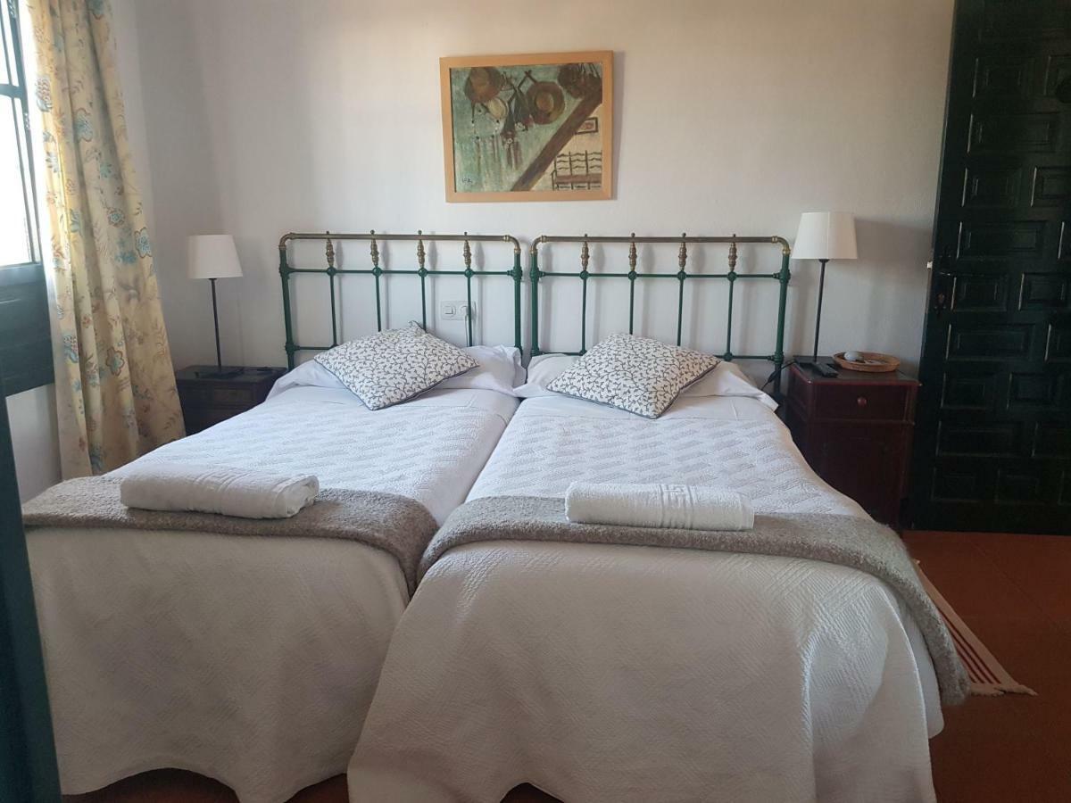 El Rocío Lince Casa Rural מראה חיצוני תמונה