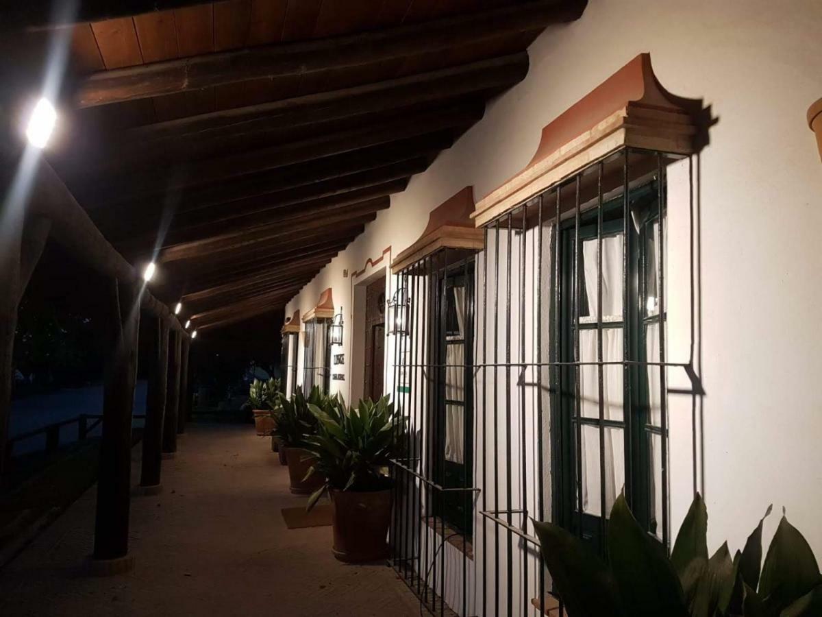 El Rocío Lince Casa Rural מראה חיצוני תמונה