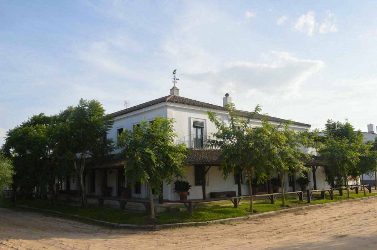 El Rocío Lince Casa Rural מראה חיצוני תמונה