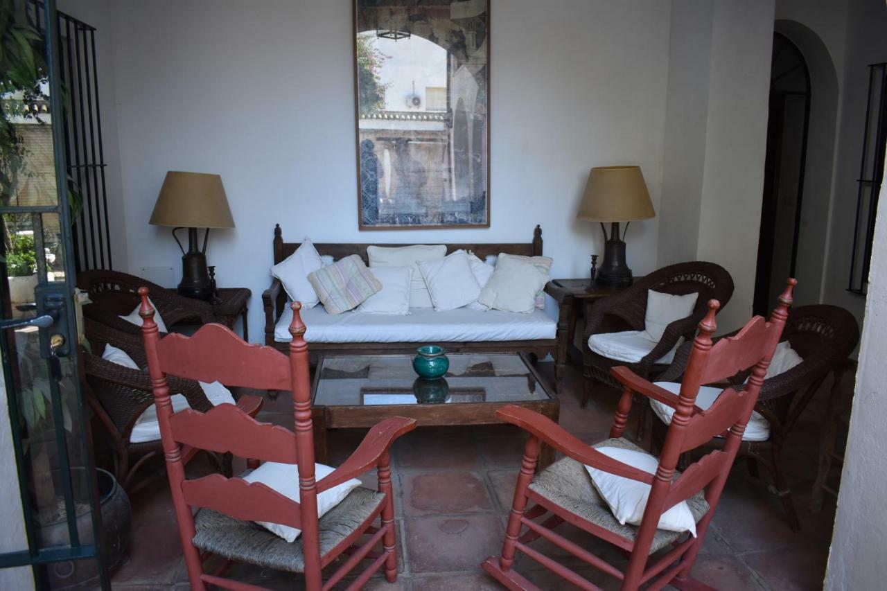 El Rocío Lince Casa Rural מראה חיצוני תמונה