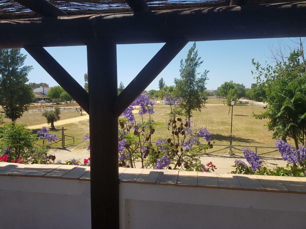 El Rocío Lince Casa Rural מראה חיצוני תמונה